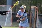 WLax vs WSU  Women’s Lacrosse vs Worcester State University. - Photo by Keith Nordstrom : WLax, lacrosse